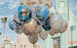 Toy Story balloon theme for party