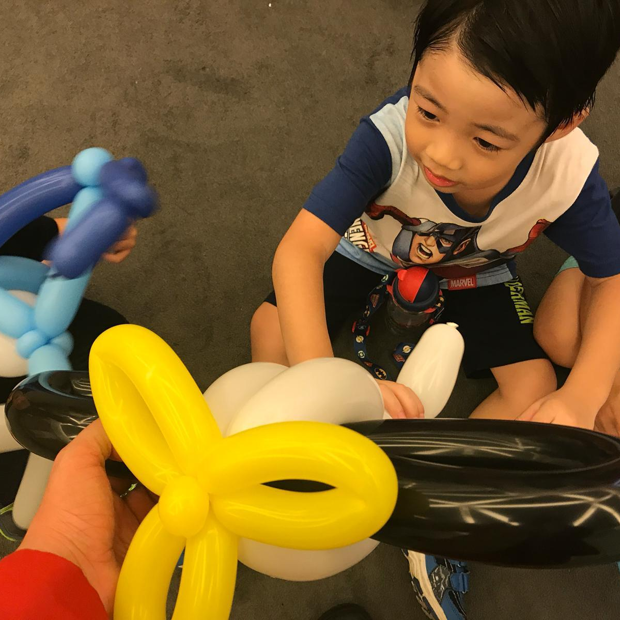 Balloon Sculpting Services for Kids in Singapore